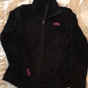 Fleece Zip-Up Jacket